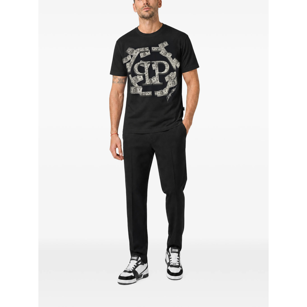 Round Neck T-Shirt