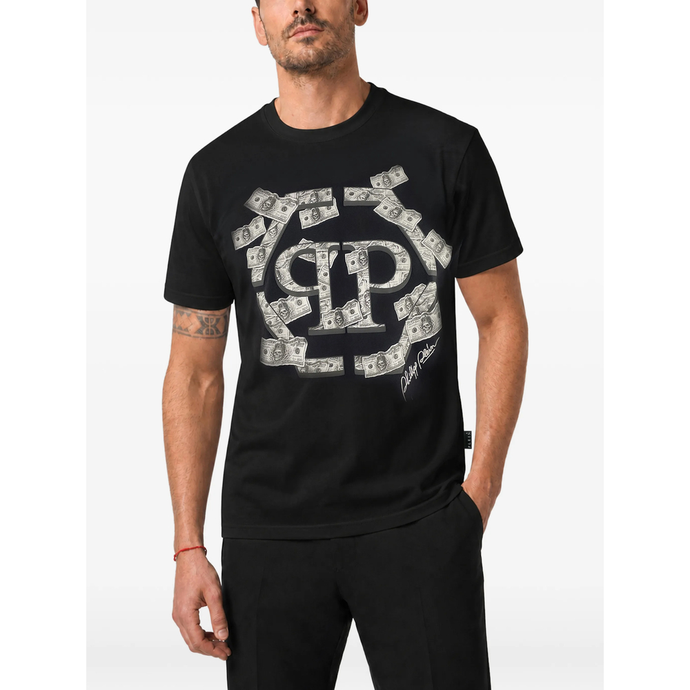 Round Neck T-Shirt