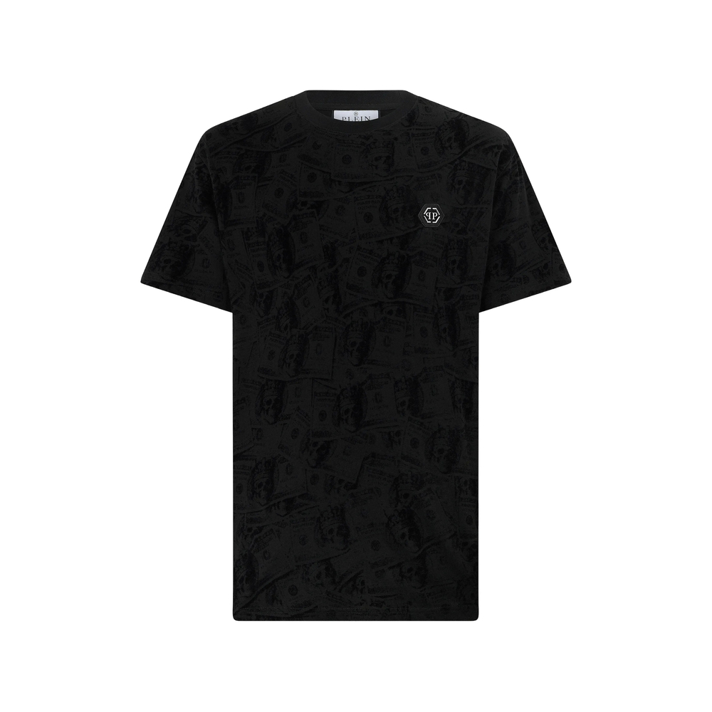 Round Neck T-Shirt