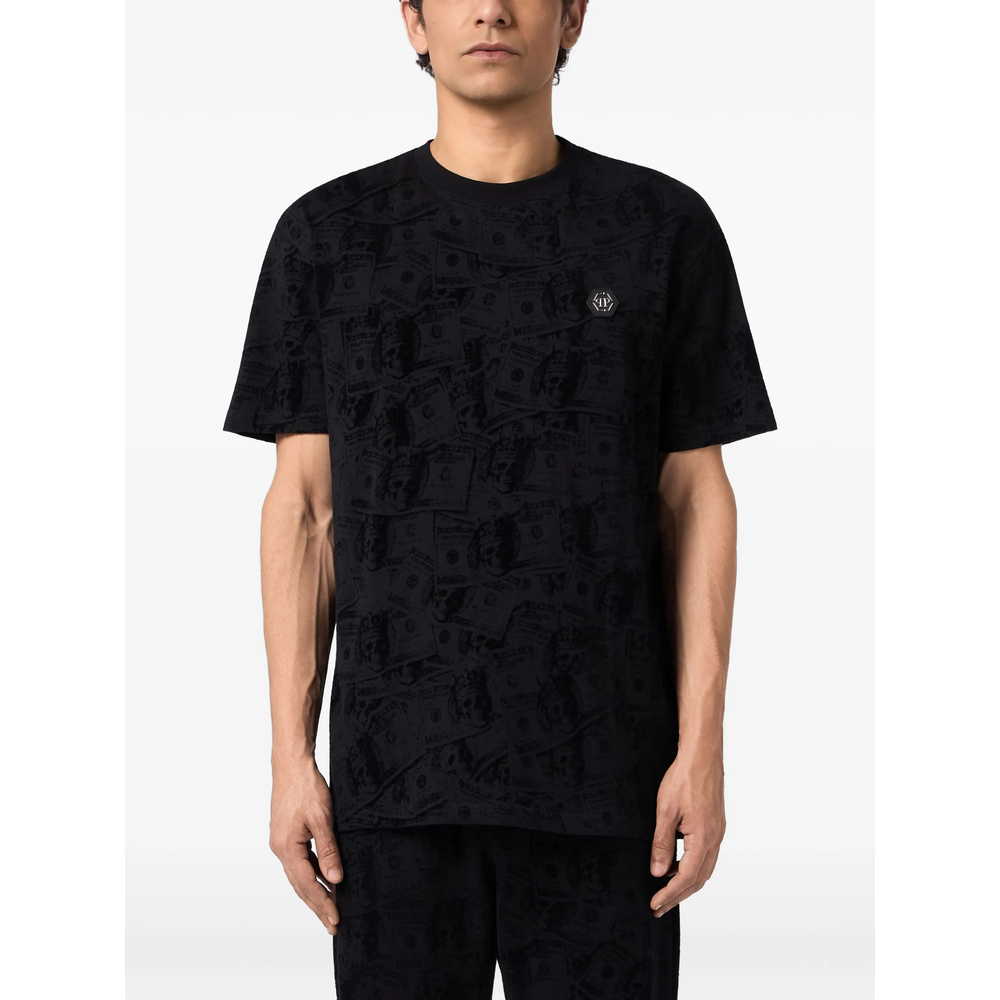 Round Neck T-Shirt
