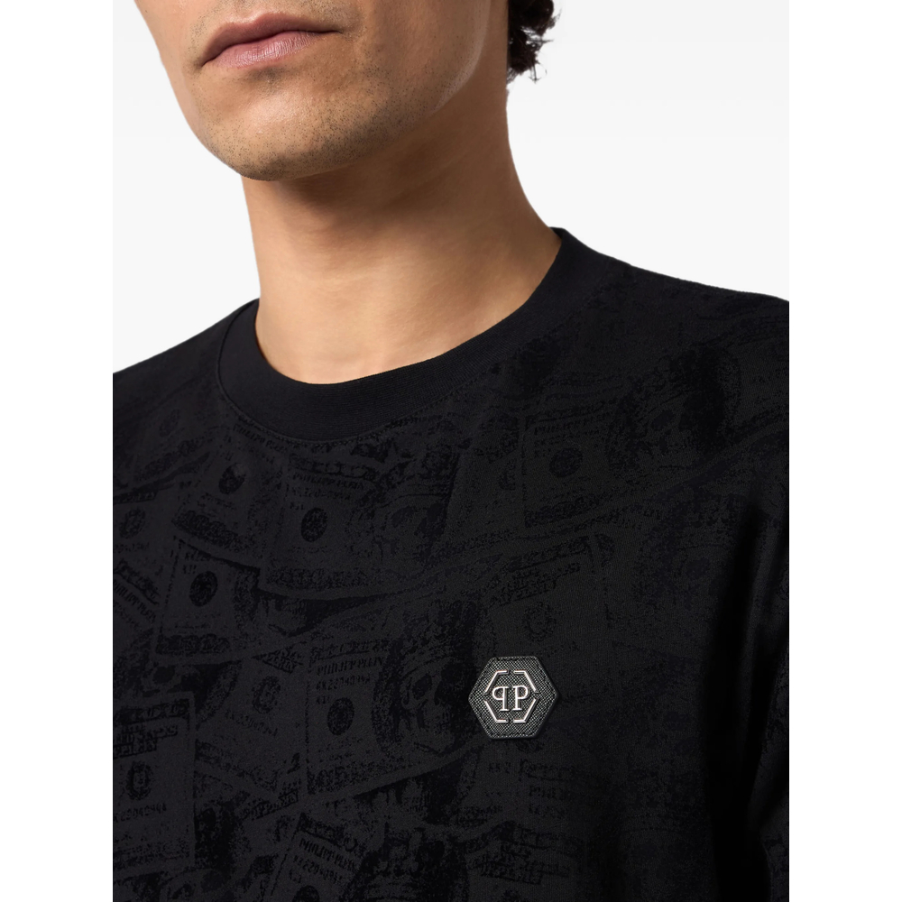Round Neck T-Shirt