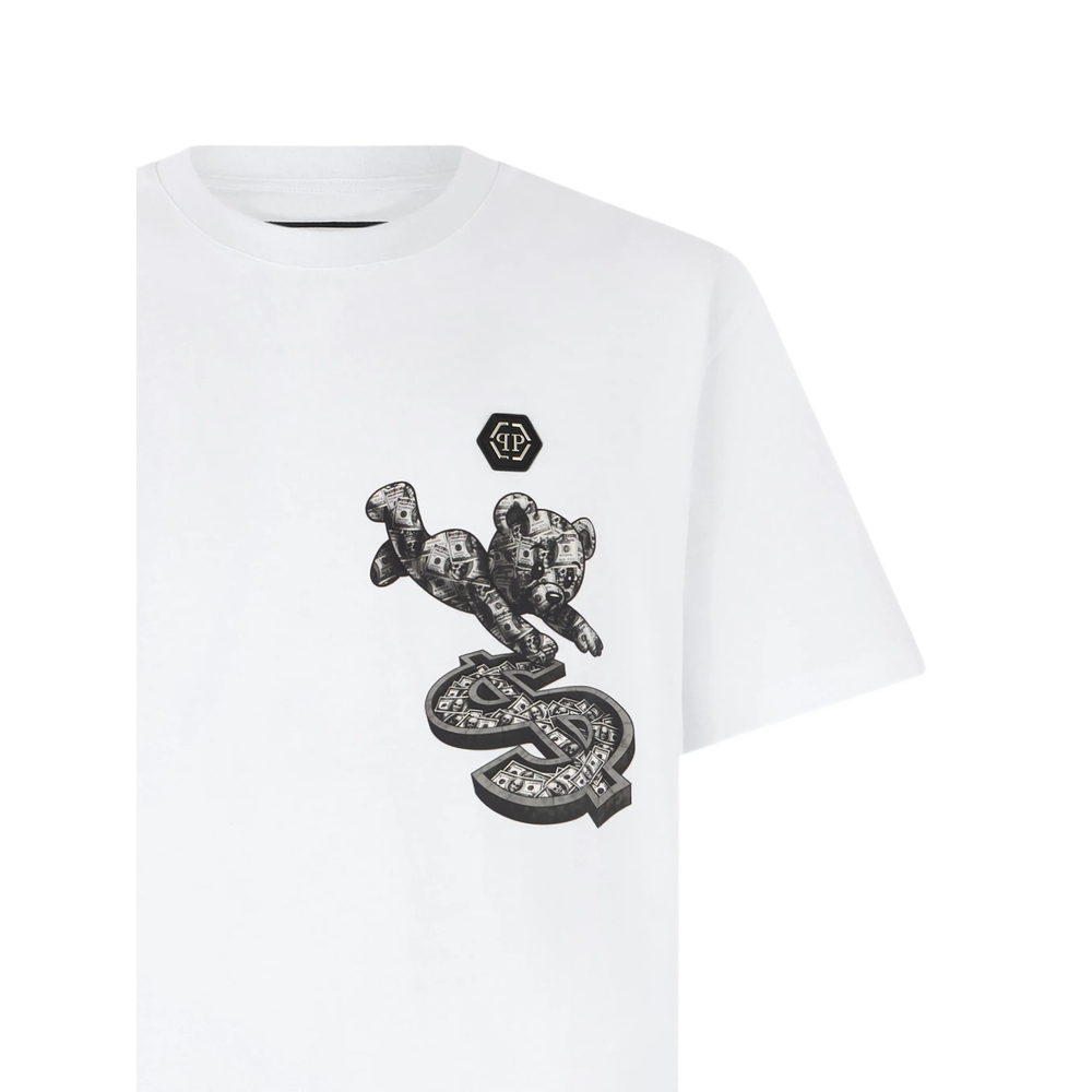 Teddy Dollar Patch T-Shirt