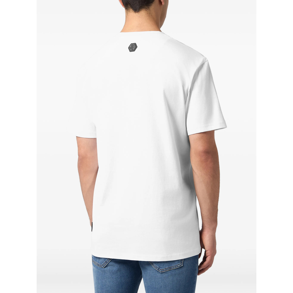 Teddy Round Neck T-Shirt