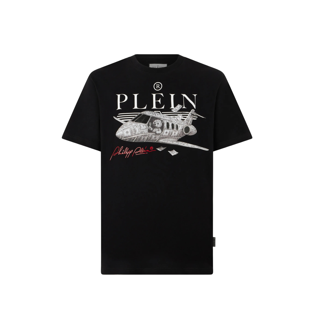 Round Neck T-Shirt