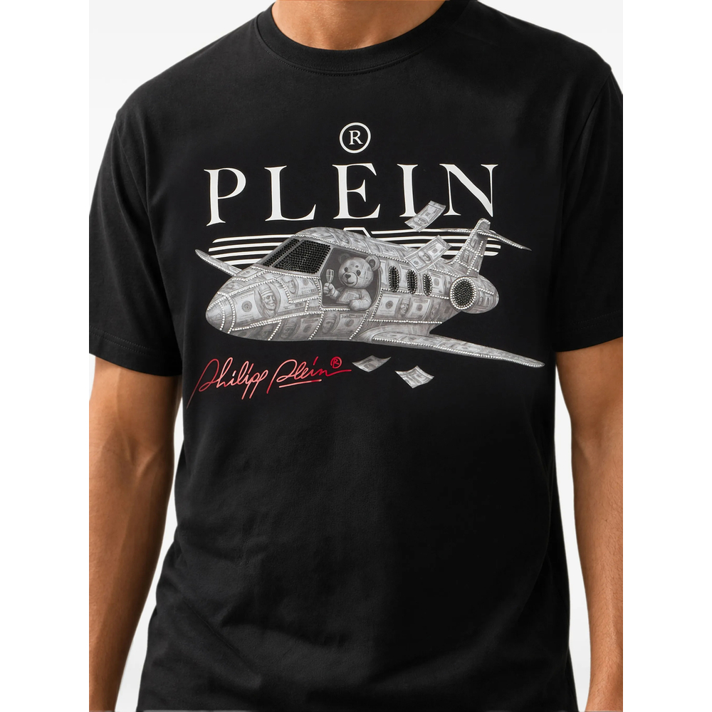 Round Neck T-Shirt