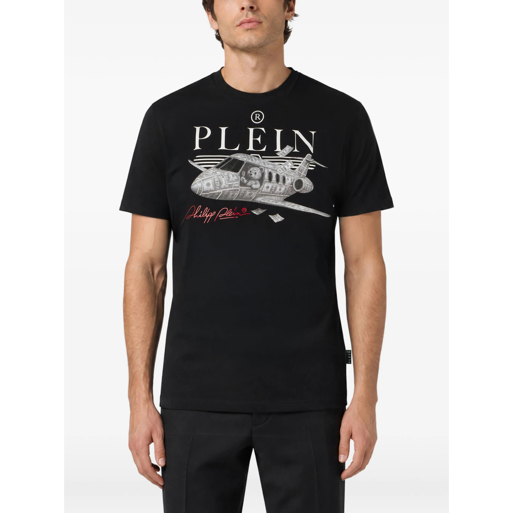 Round Neck T-Shirt