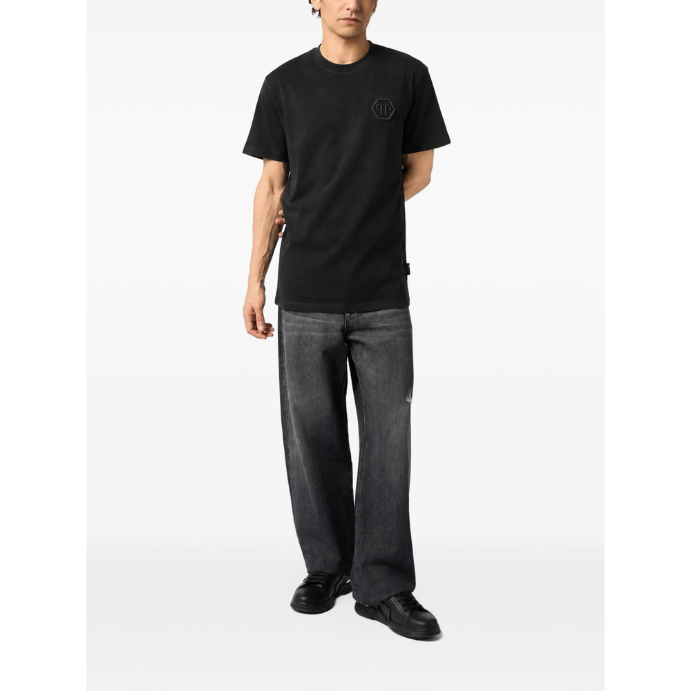 Round-Neck T-Shirt