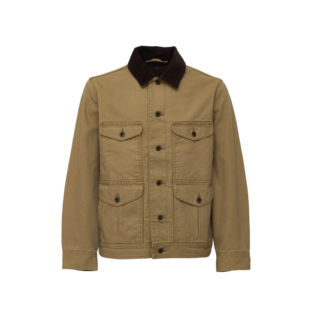 Filson Rustic Canvas Journeyman Jacket
