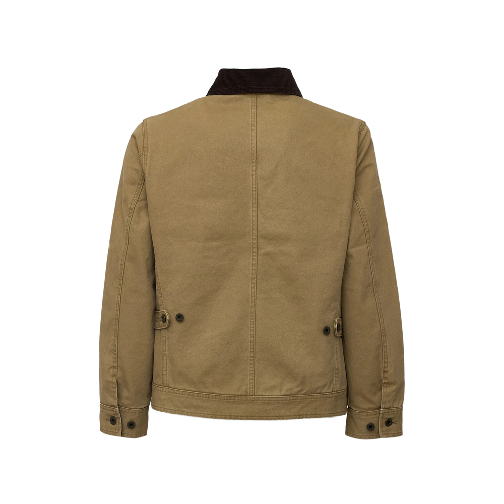 Rustic Canvas Journeyman Jacket