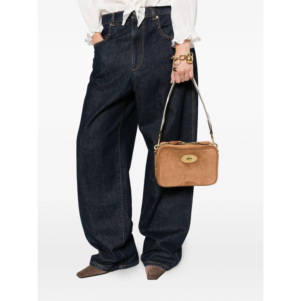 Postman'S Lock Shoulder Bag