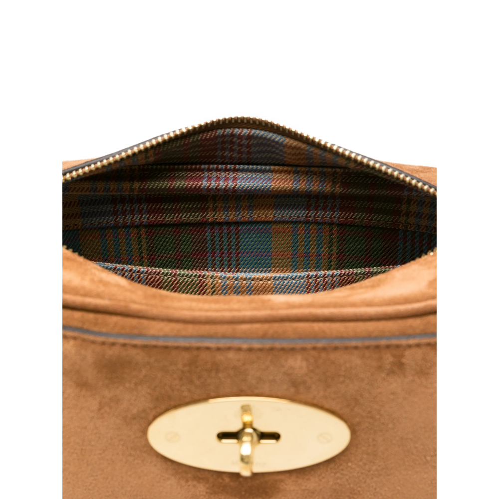 Postman'S Lock Shoulder Bag