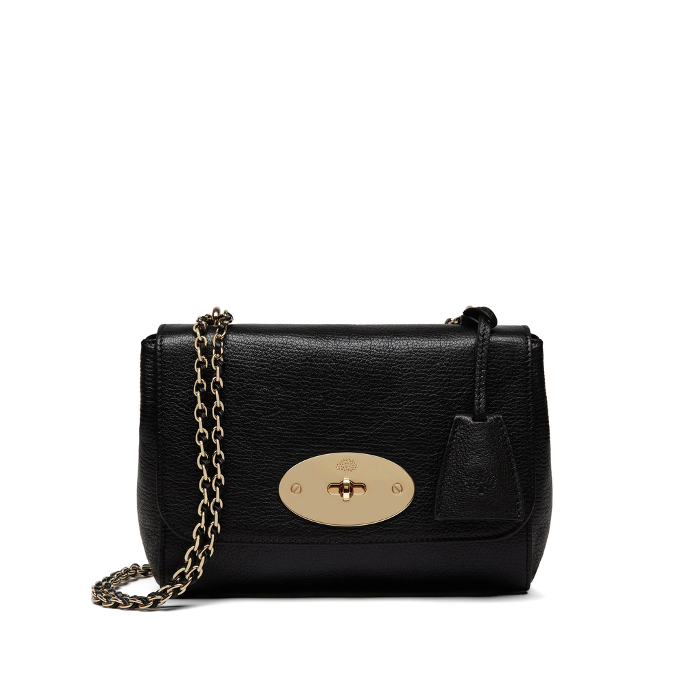 Mulberry Lily Shoulder Bag
