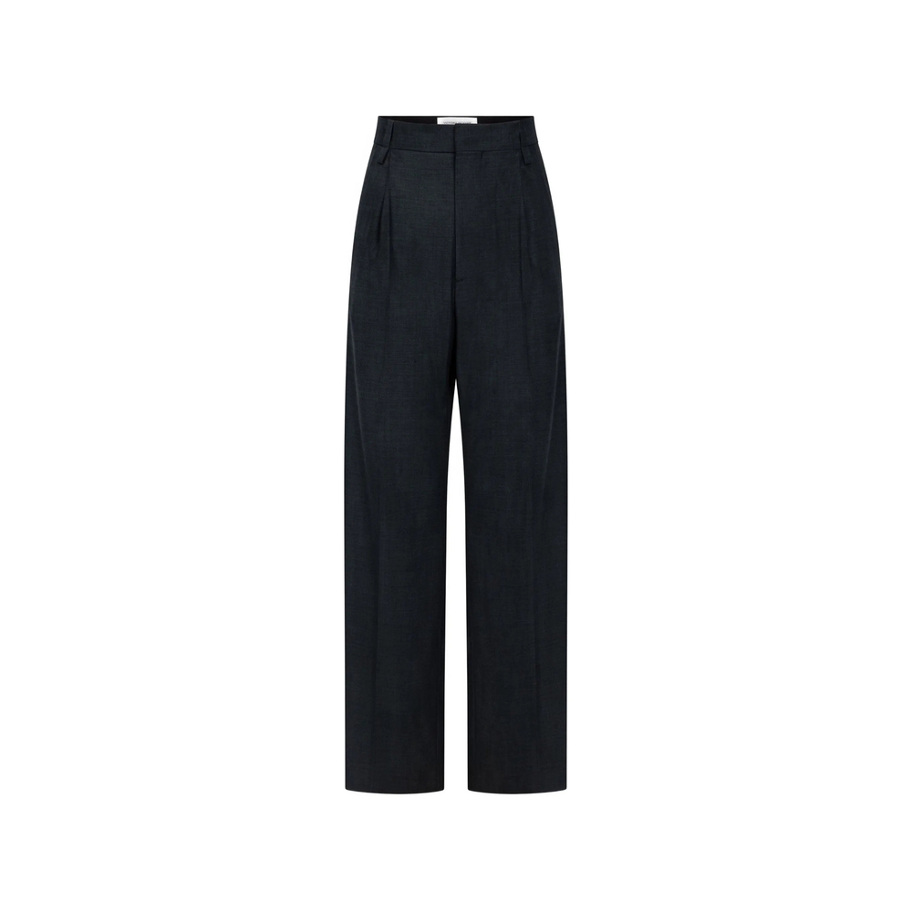 Victoria Beckham Ethel Wide-leg Trousers
