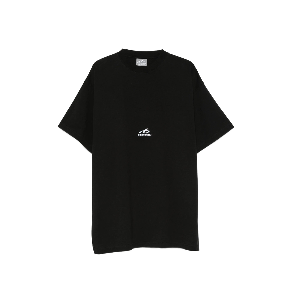 Balenciaga Logo-print T-shirt