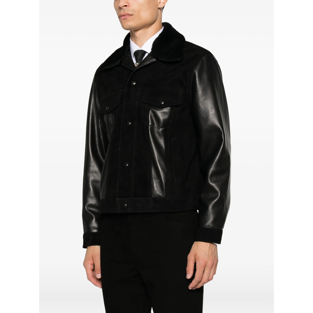 Panelled Jacket
