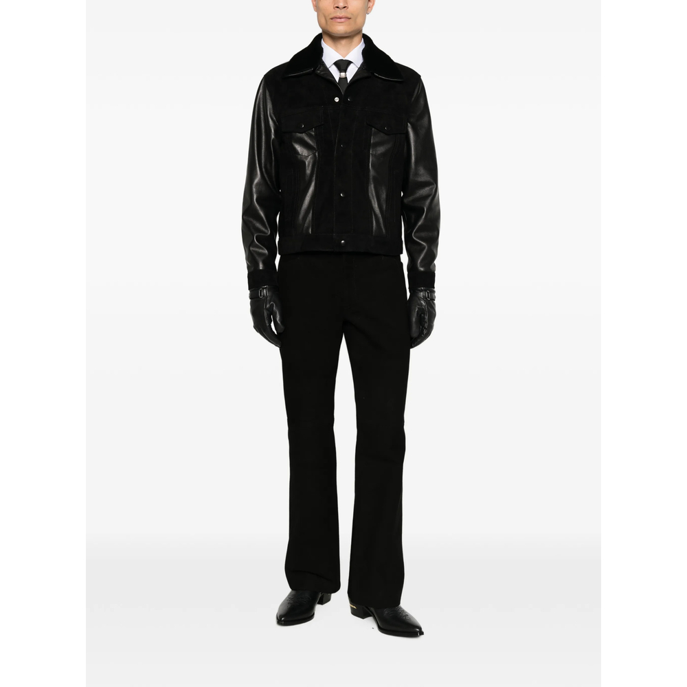Panelled Jacket