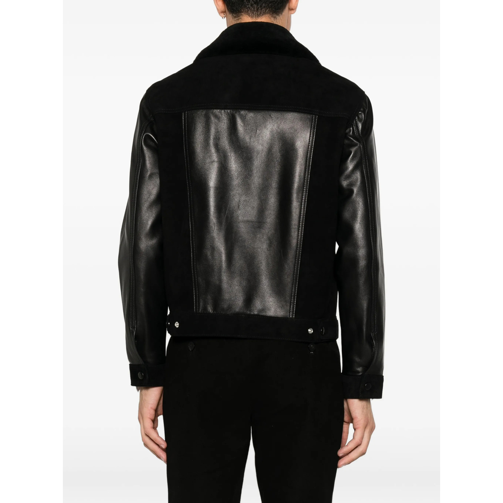 Panelled Jacket
