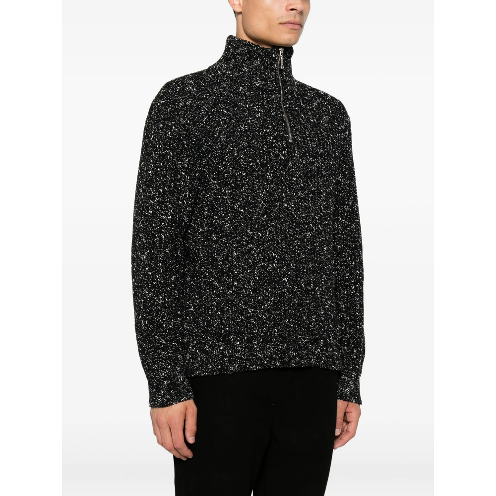 Quarter-Zip Sweater