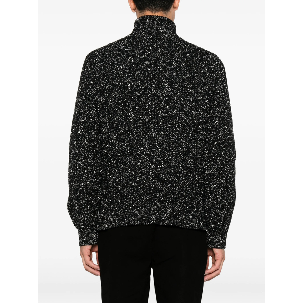 Quarter-Zip Sweater