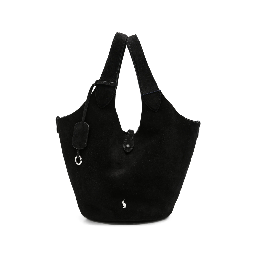 Logo-Embroidered Tote Bag