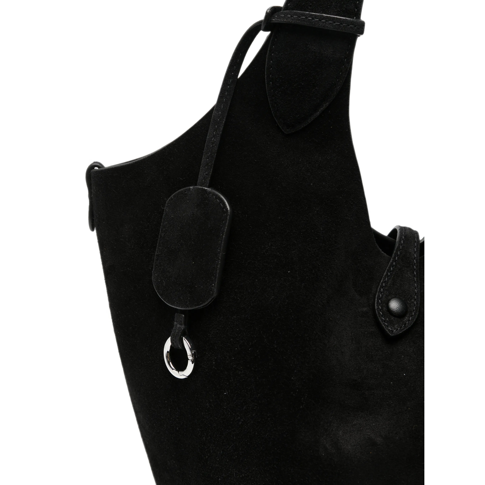 Logo-Embroidered Tote Bag