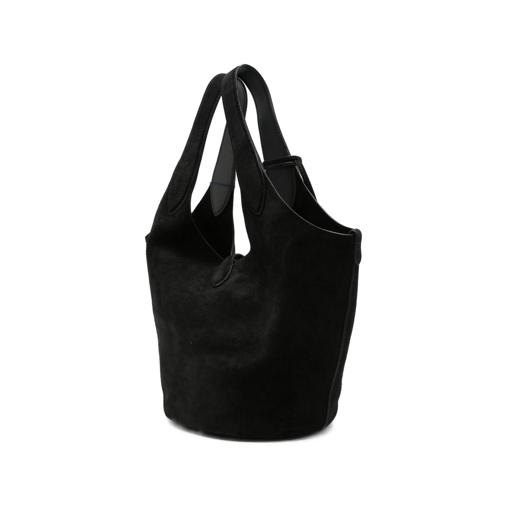 Logo-Embroidered Tote Bag