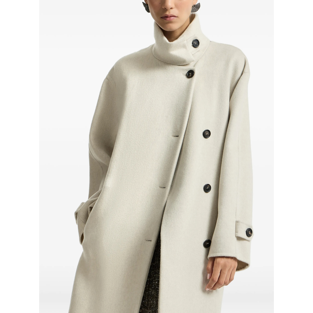 Hand-Crafted Coat