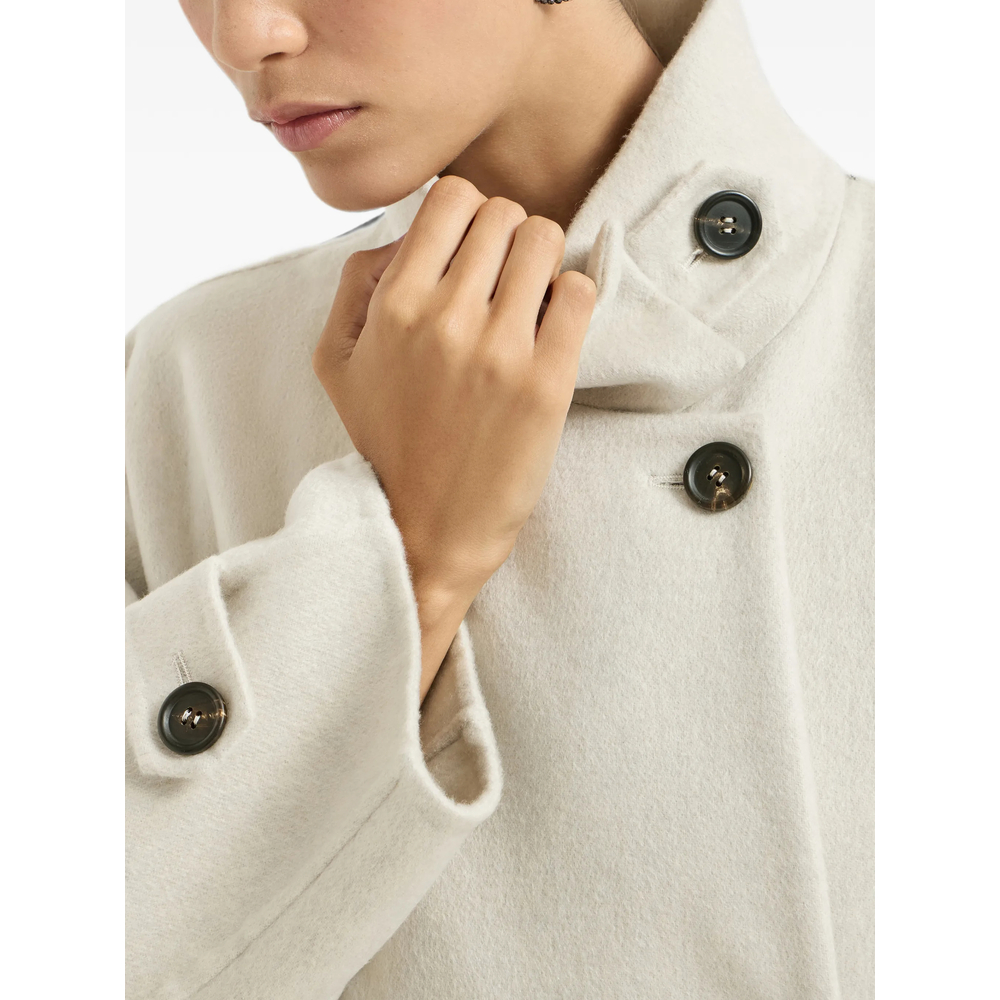 Hand-Crafted Coat