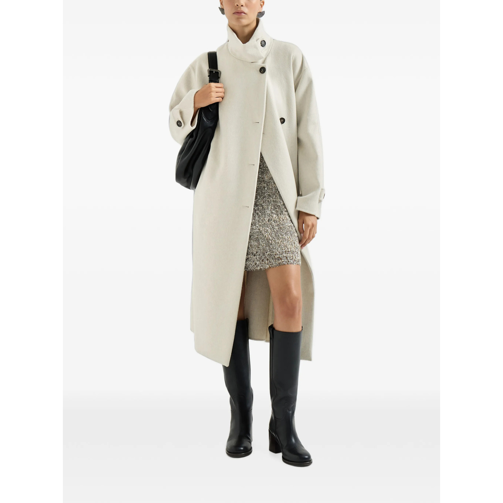 Hand-Crafted Coat