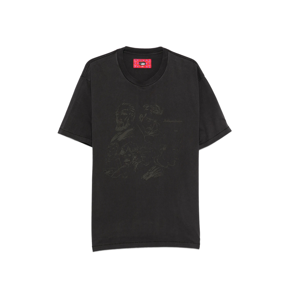 Graphic-Print T-Shirt