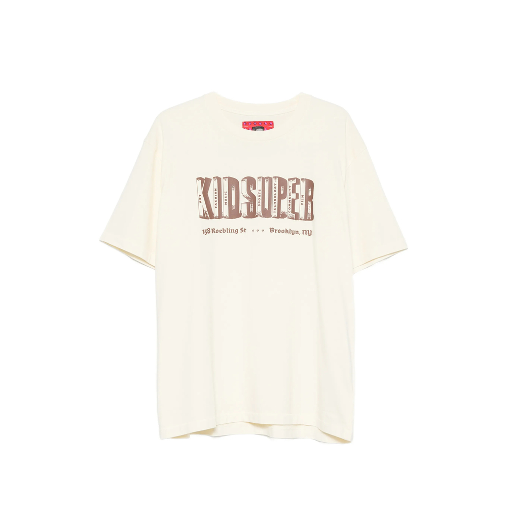 Logo-Print T-Shirt