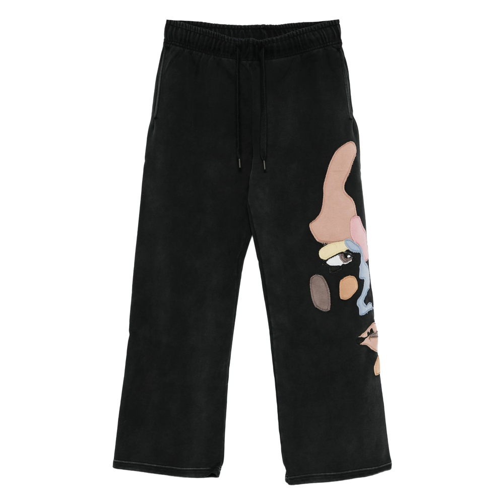 Kidsuper Studios Motif-appliqué Trousers