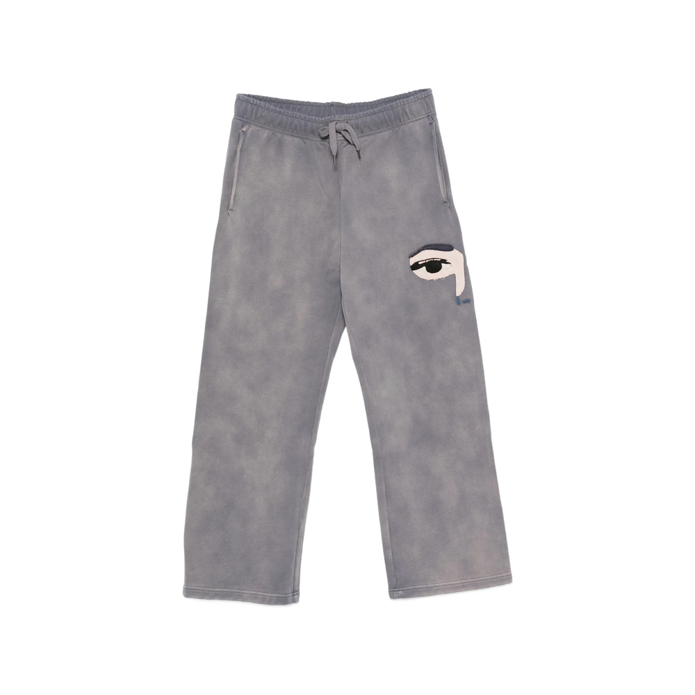 Face-Patch Track Pants