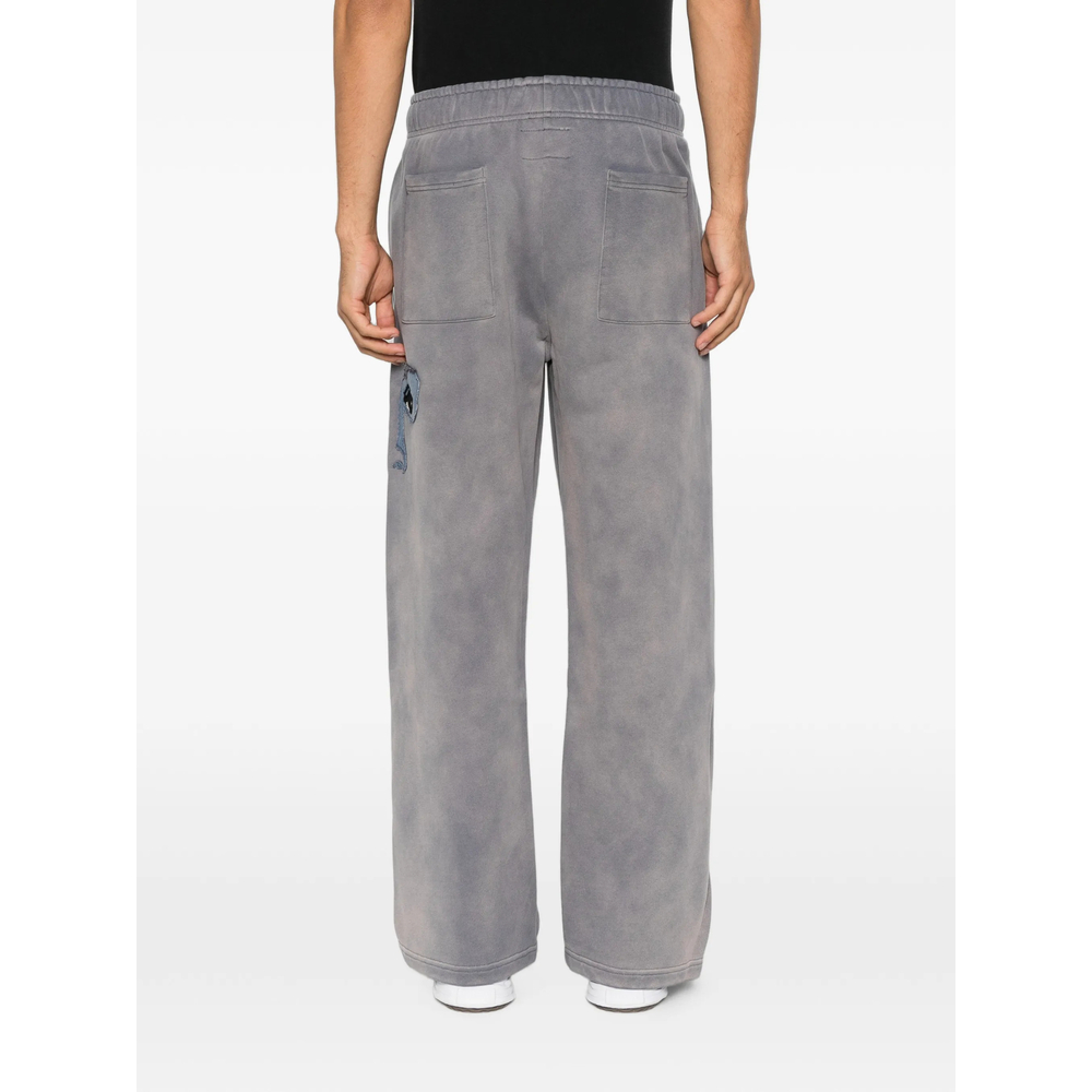 Face-Patch Track Pants