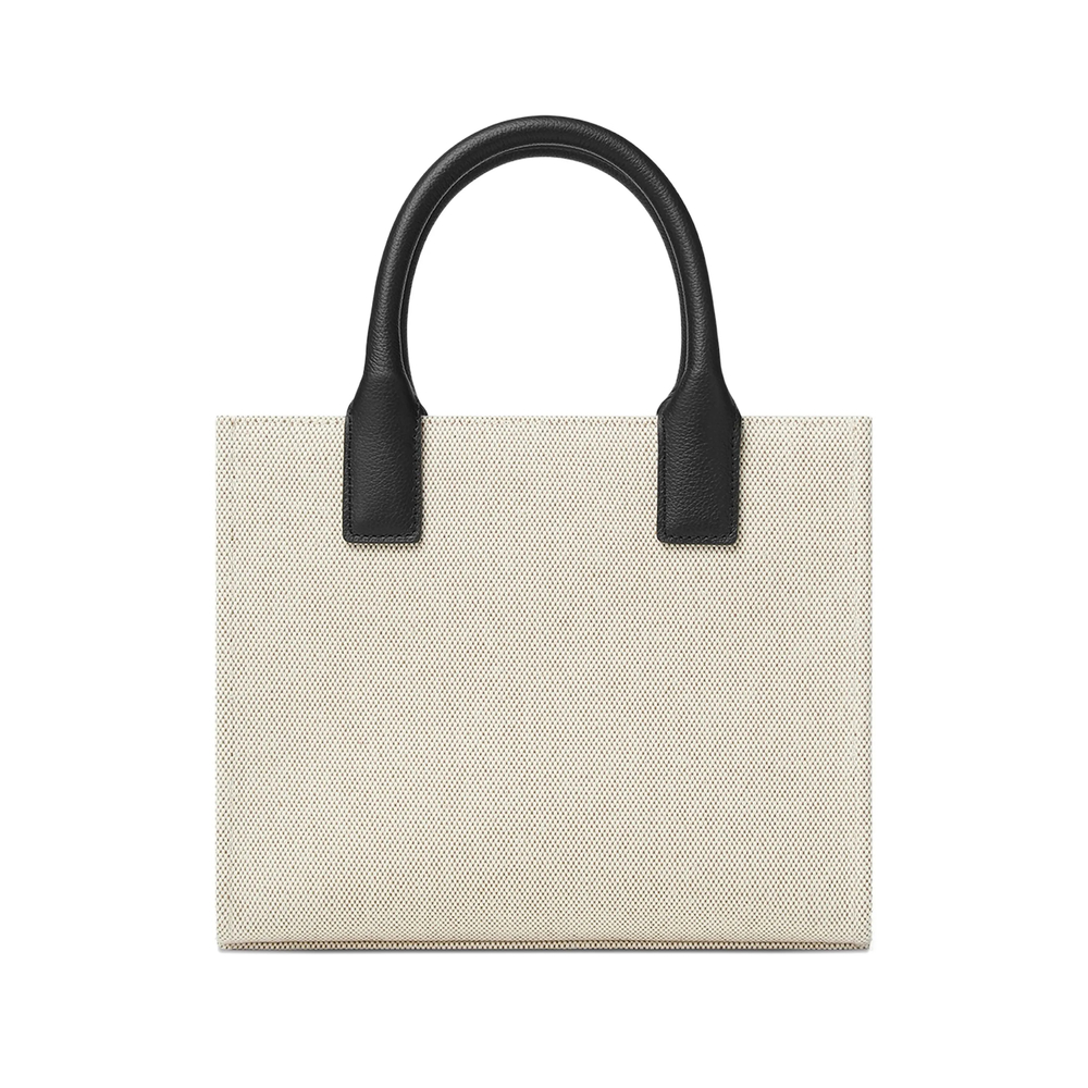 La Medusa Mini Canvas Tote