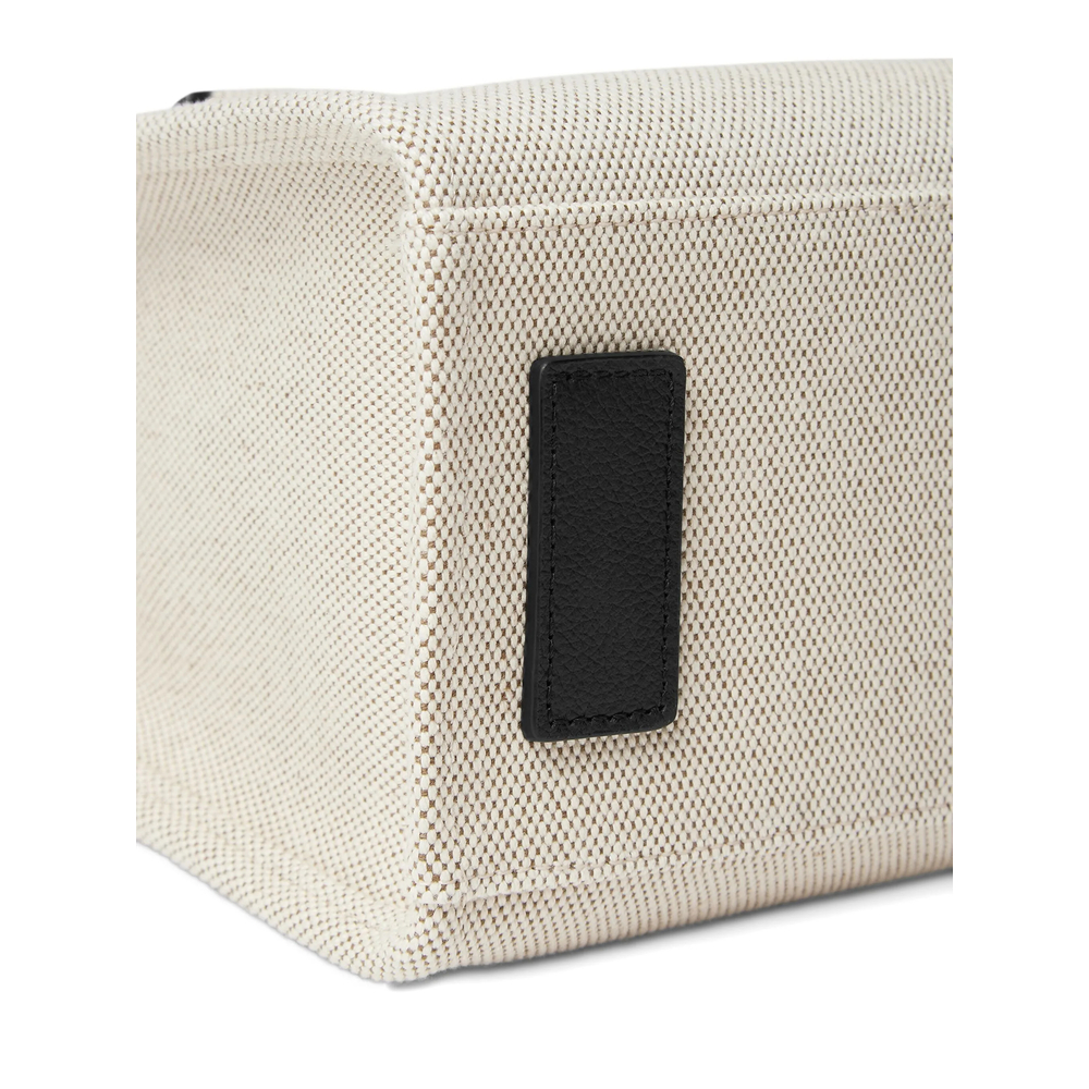 La Medusa Mini Canvas Tote