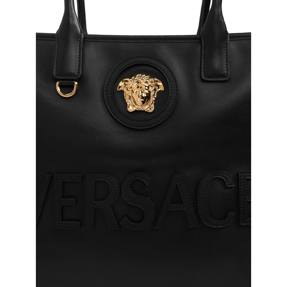 Large La Medusa Tote Bag