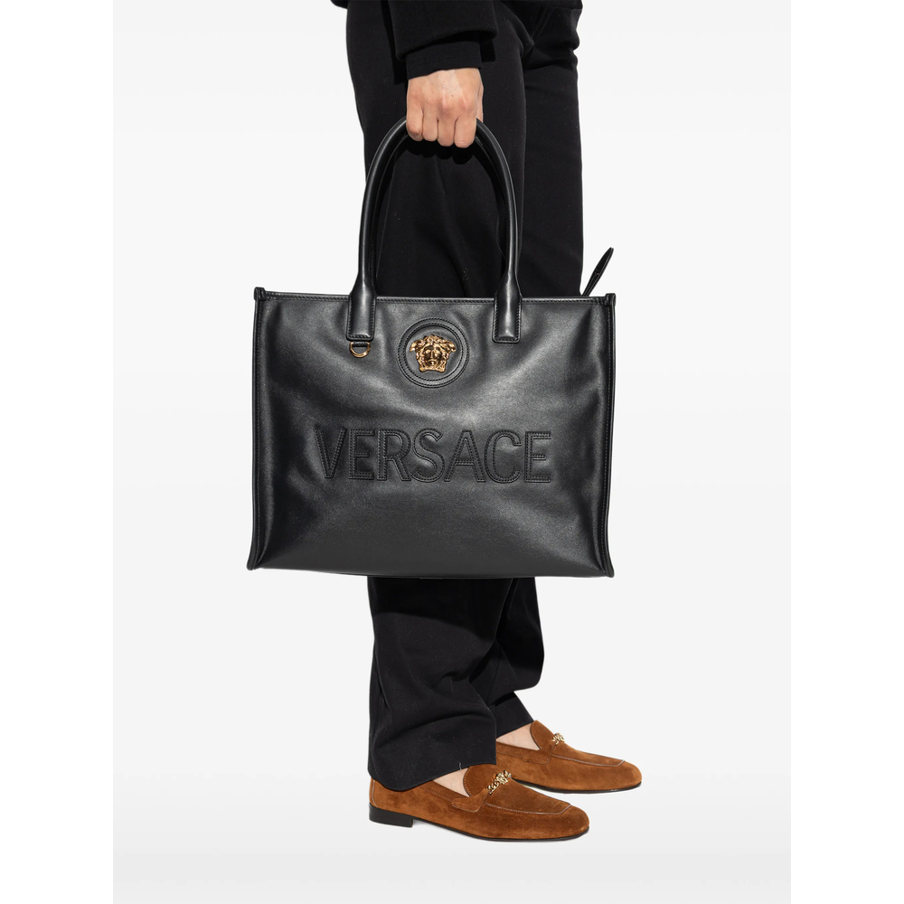 Large La Medusa Tote Bag