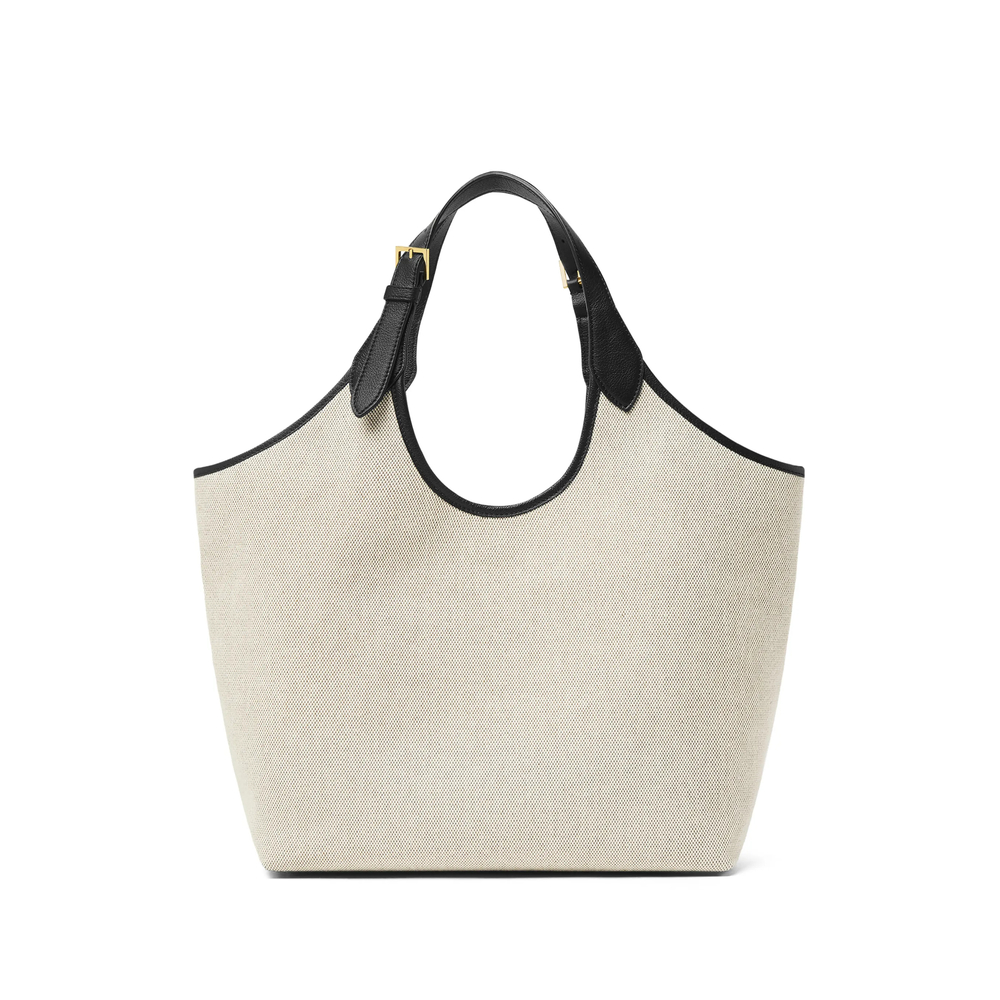 Medusa-Emblem Tote Bag