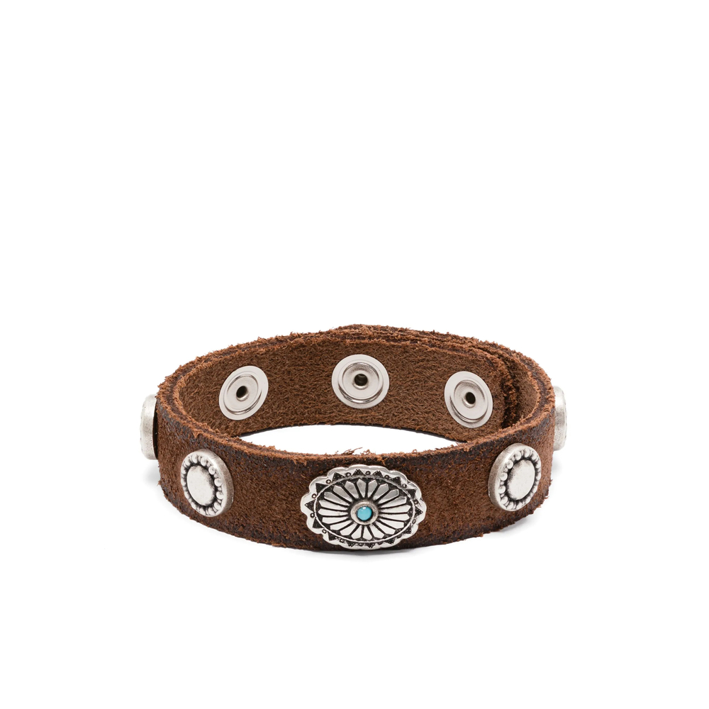 Eraldo Suede Bracelet