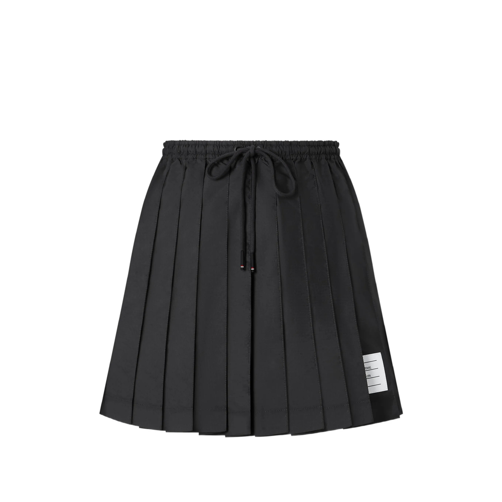 Ripstop Pleated Mini