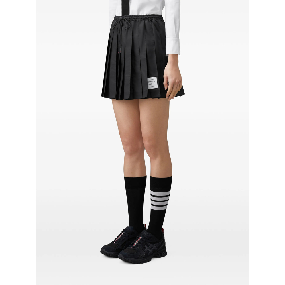 Ripstop Pleated Mini