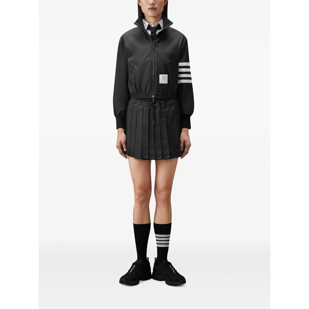 Ripstop Pleated Mini