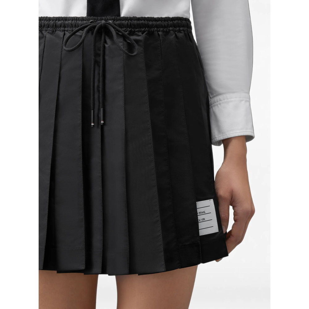 Ripstop Pleated Mini