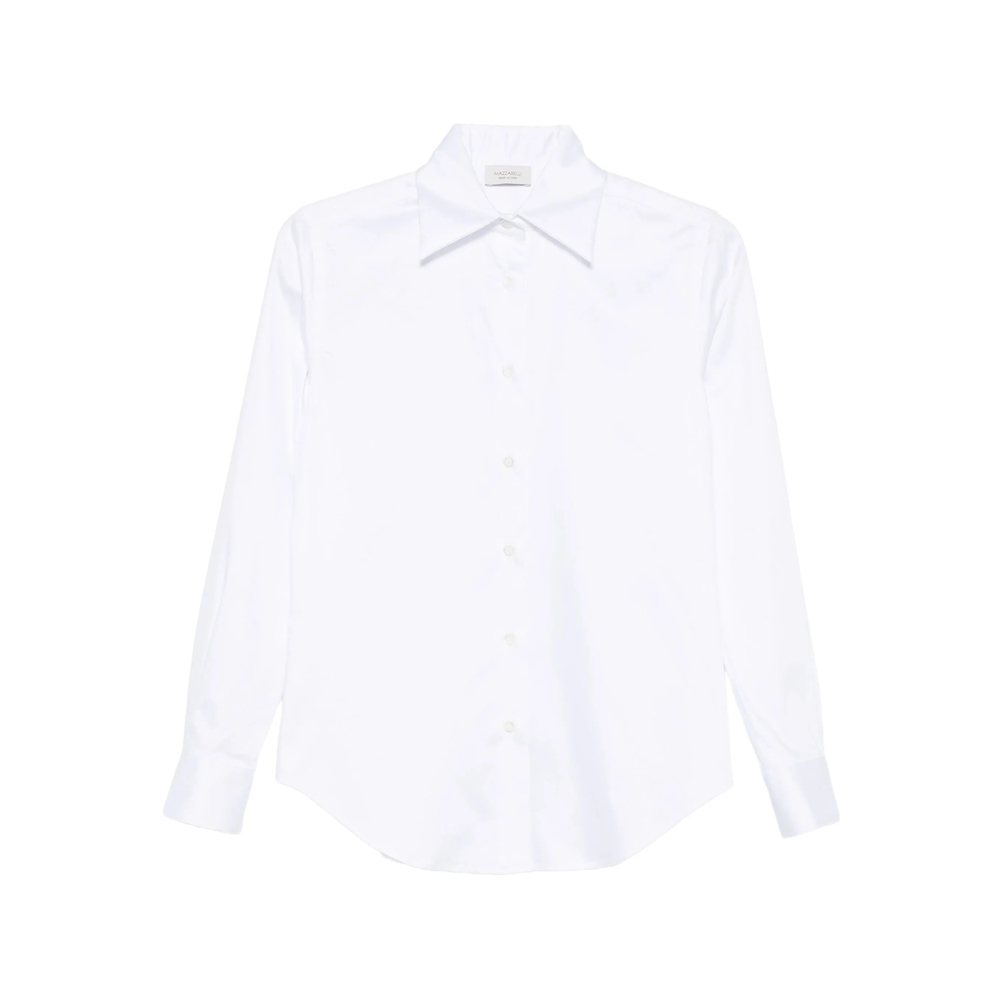 Camiceria Mazzarelli Gea Button-down Long-sleeve Shirt