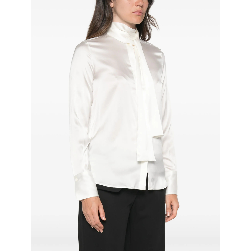 Pussy-Bow Blouse