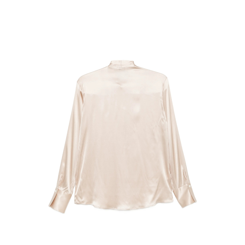 Pussy-Bow Blouse