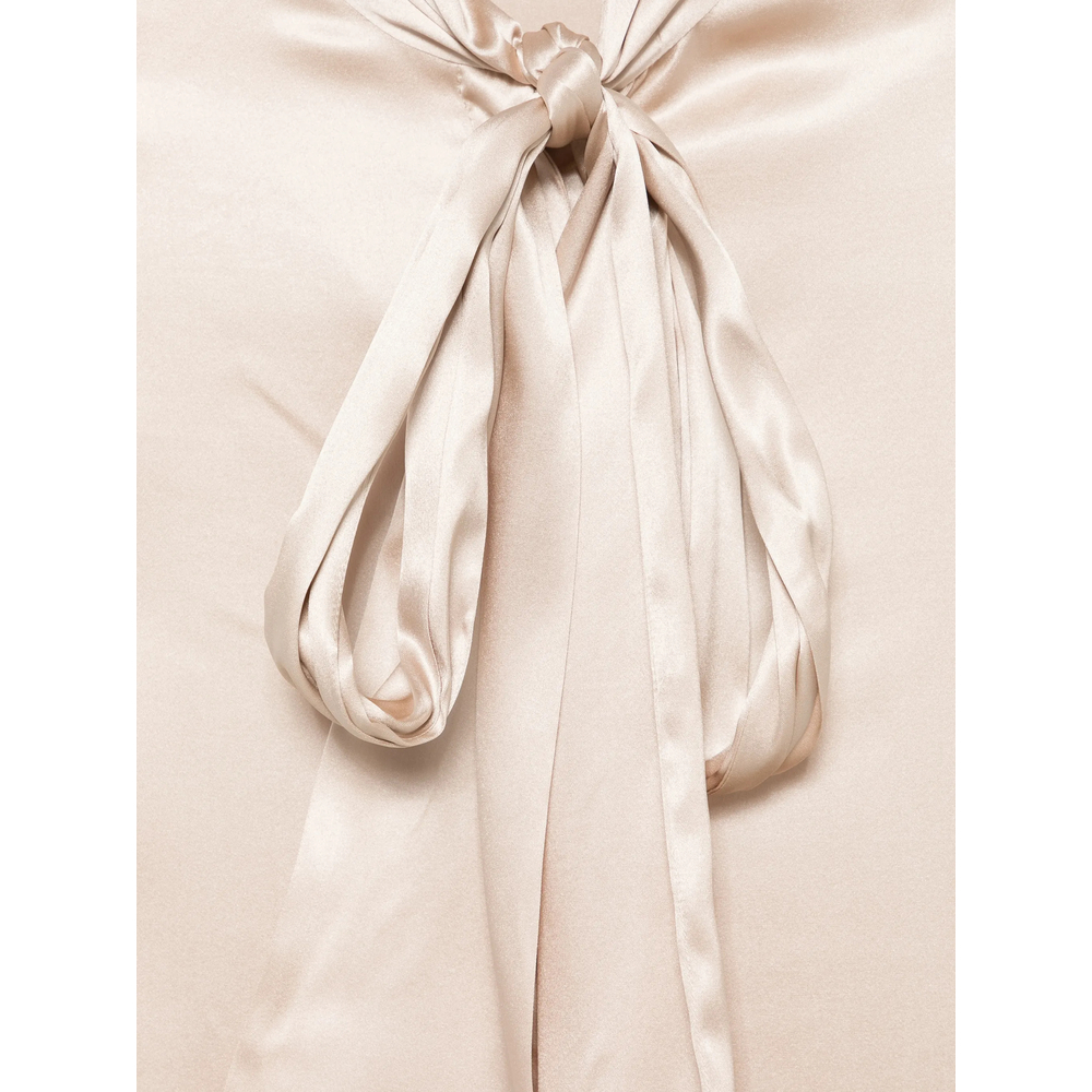 Pussy-Bow Blouse