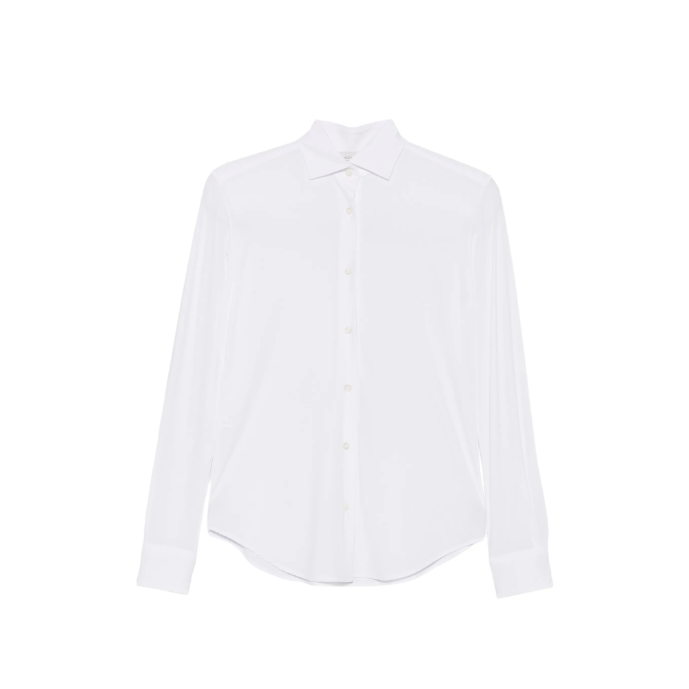 Camiceria Mazzarelli Long-sleeve Button-down Shirt