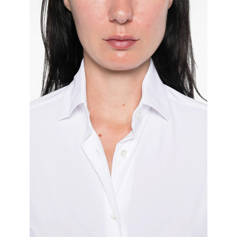 Long-Sleeve Button-Down Shirt